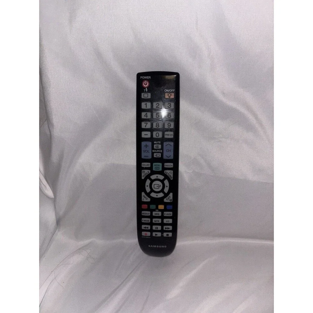 Samsung Remote Control - Black (BN59) Works